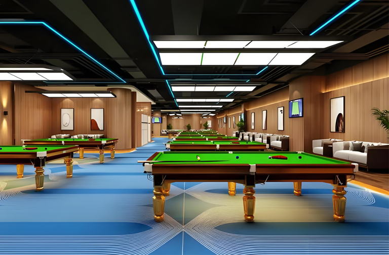 无人值守棋牌室/茶室/台球厅/共享自习室的未来发展趋势分析